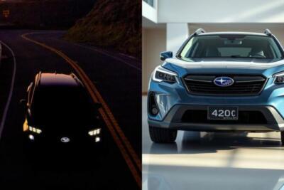 Subaru revela seu SUV elétrico mais potente com 420 cv: o que esperar para 2026