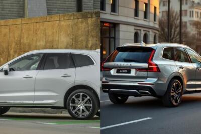SUV híbrido usado que passa despercebido e brilha: Volvo XC60 2019 T8