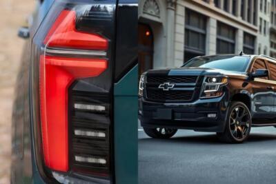 Tahoe RST chega para dominar o segmento: a melhor relação custo-benefício entre SUVs full-size