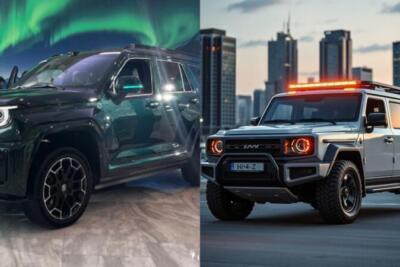 Tank 700: o off-road que invade os SUVs urbanos