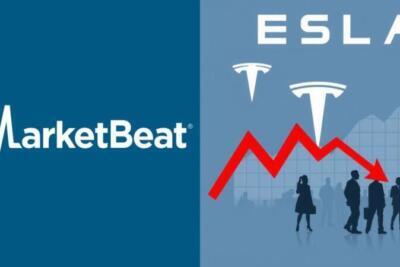 Tesla: fundo reduz participação e insiders vendem milhões