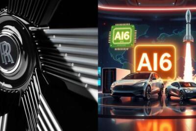 Tesla mira tape-out do AI6 em dezembro; SpaceX domina GPS e FSD chega à Europa