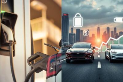 Tesla pode ficar de olho: Ford aposta em EV de baixo custo e robô-táxi pode mudar o jogo