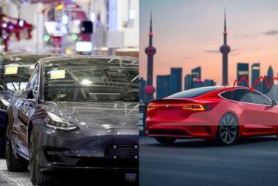 Tesla quebra a queda: vendas na China sobem 42% em fevereiro, mesmo com recuo do mercado de EVs