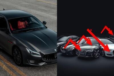 Top 10 sedans com maior depreciação após 5 anos