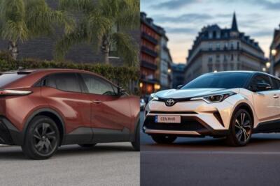 Toyota C-HR+ chega à Europa como o SUV elétrico de maior alcance da Toyota