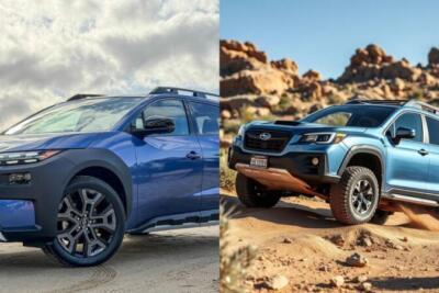 Trailseeker: Subaru amplia o EV com desempenho rápido, espaço interno e off-road envolvente