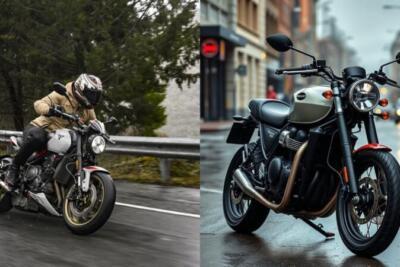 Triumph Trident 800 chega para agitar o segmento naked com preço convidativo