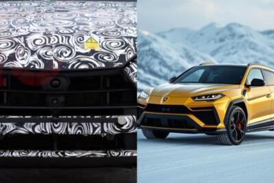 Urus Performante híbrido pode superar 800 hp com updates discretos para 2027