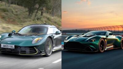 Valhalla 2026: o hypercarro de motor central que redefine velocidade