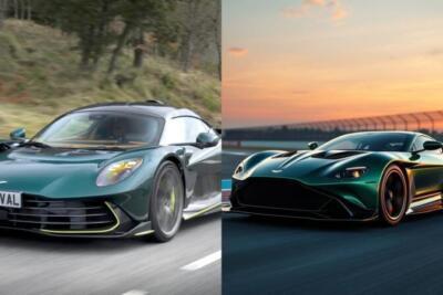 Valhalla 2026: o hypercarro de motor central que redefine velocidade