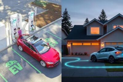 Veículo elétrico vira gerador doméstico durante quedas de energia: PSE testa V2H com ChargeScape