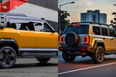 Vision S: o mini Scorpio que pode revolucionar os SUVs compactos