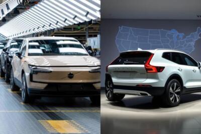 Volvo corta o EX30 dos EUA: o que está por trás da retirada do SUV compacto