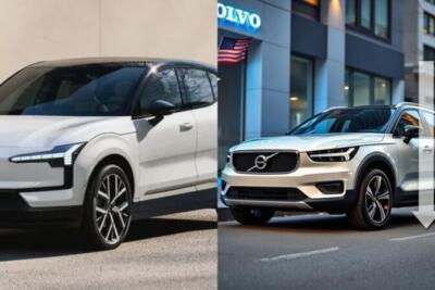 Volvo encerra o EX30 nos EUA: por que a decisão chega com impactos no mercado