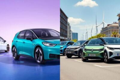 VW atinge marco de 2 milhões de EVs vendidos e aposta em preços acessíveis para 2026