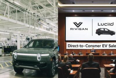Washington avança com venda direta de EVs: Rivian e Lucid podem seguir Tesla