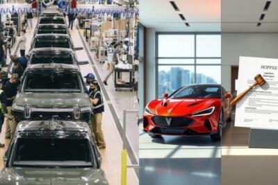 Washington pode liberar venda direta de EVs para Rivian e Lucid, sob nova lei