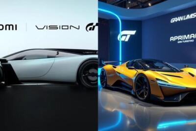 Xiaomi revela Vision Gran Turismo EV Hypercar no MWC 2026, com versão jogável em Gran Turismo 7