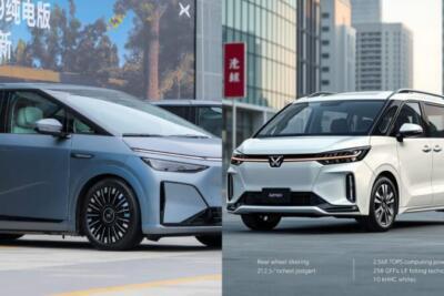 Xpeng X9 2026 chega à China com direção traseira, 2.250 TOPS e sistema de 800V