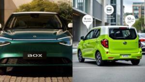 Alerta: Dongfeng Box ganha seis airbags sem reajuste de preço; o que muda para os compradores?