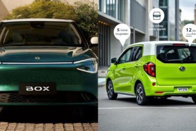 Alerta: Dongfeng Box ganha seis airbags sem reajuste de preço; o que muda para os compradores?