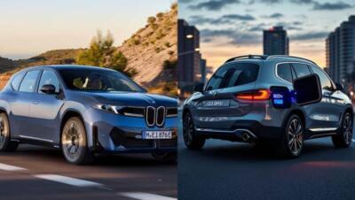 BMW iX3 40 chega como entry-level da Neue Klasse com alcance impressionante e carregamento ultrarrápido