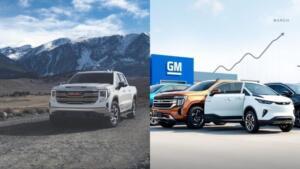 GM mantém liderança nas vendas dos EUA no 1º trimestre, com março impulsionando a recuperação