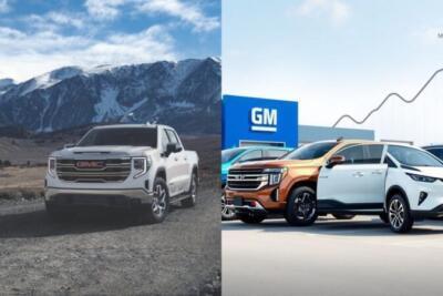 GM mantém liderança nas vendas dos EUA no 1º trimestre, com março impulsionando a recuperação