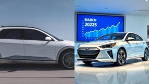 IONIQ 5 impulsona março recorde da Hyundai e aponta fortalecimento do 1º trimestre