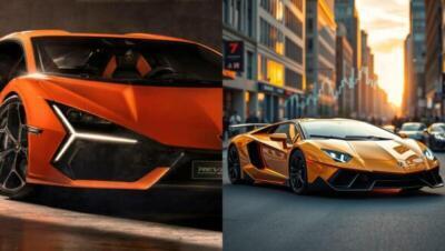 Por que agora é o momento estratégico para vender seu Lamborghini?