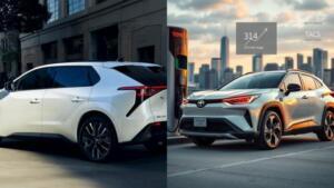 Toyota bZ dispara nas vendas nos EUA no 1T 2026, supera o Chevy Equinox EV